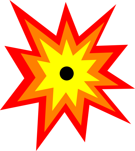 Explosion Images Png Images Clipart