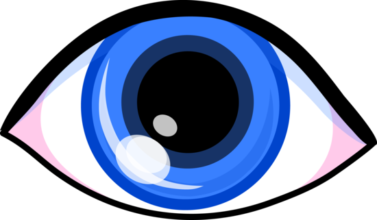 Eyeball Eye Vision Png Image Clipart