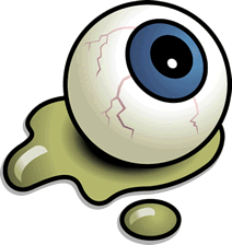 Eyeball Halloween Png Image Clipart
