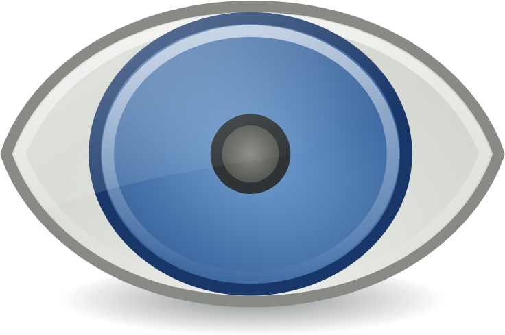 Eyeball To Use Png Image Clipart