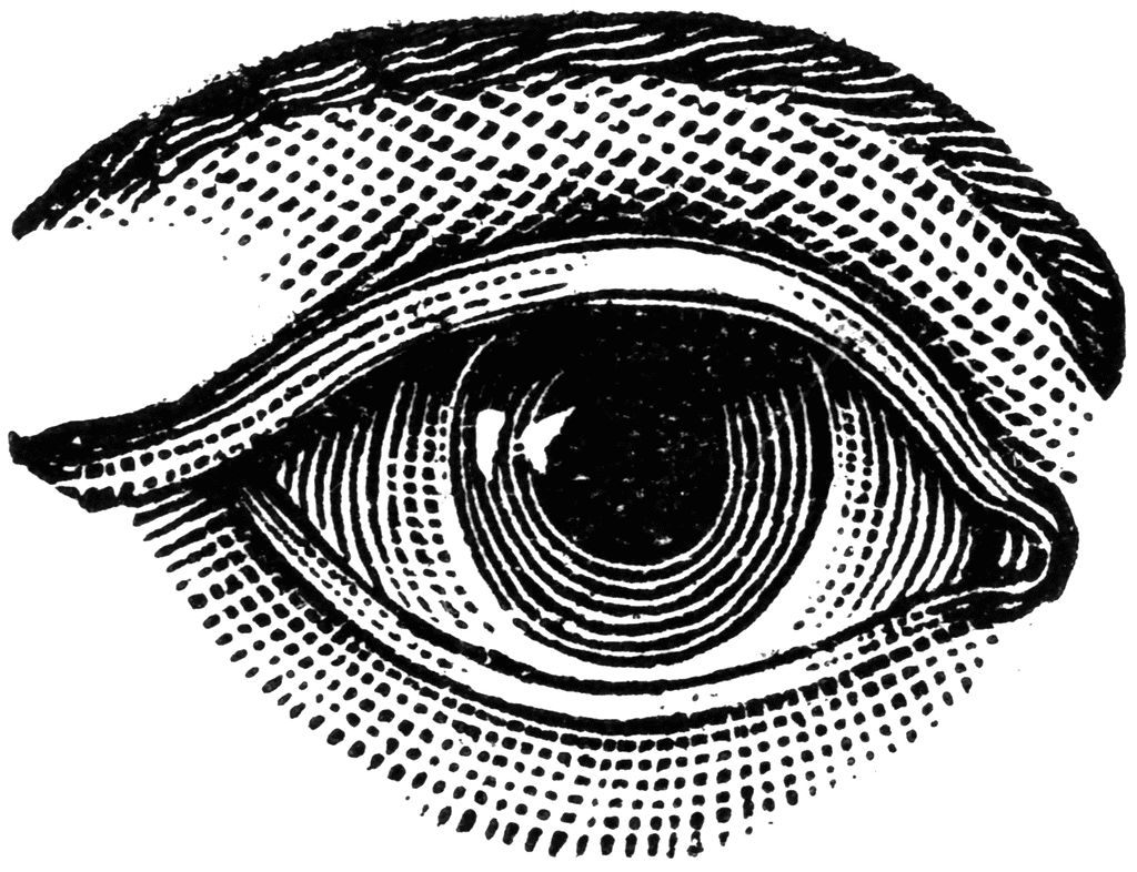 Eyeball Transparent Image Clipart