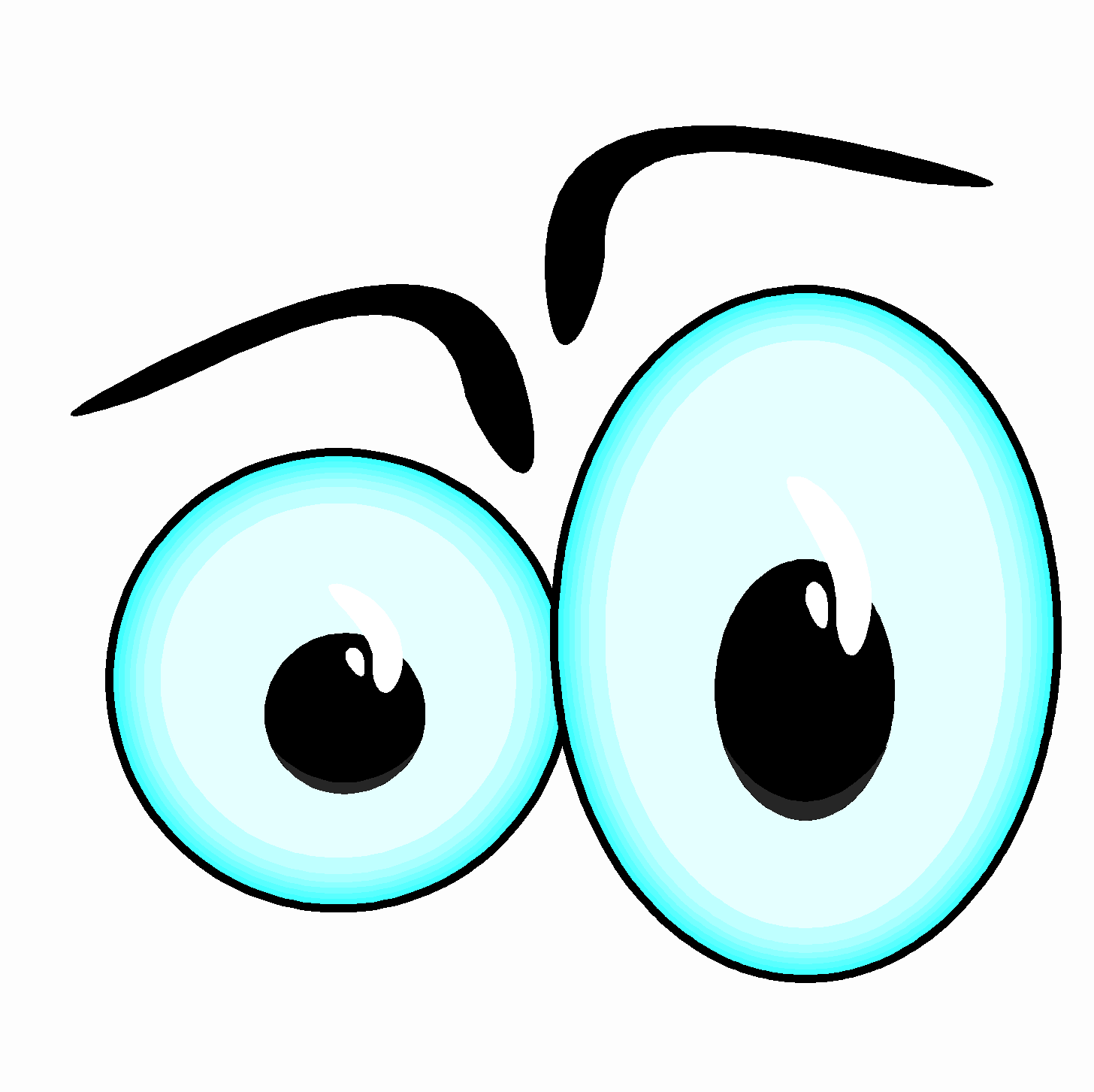 Eyes On You Kid Transparent Image Clipart