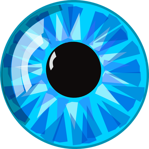 Of Crystal Blue Eye Clipart