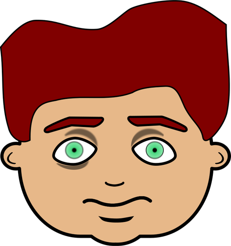 Of An Ugly Kid Clipart