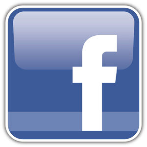 Facebook Logo Icon Transparent Image Clipart