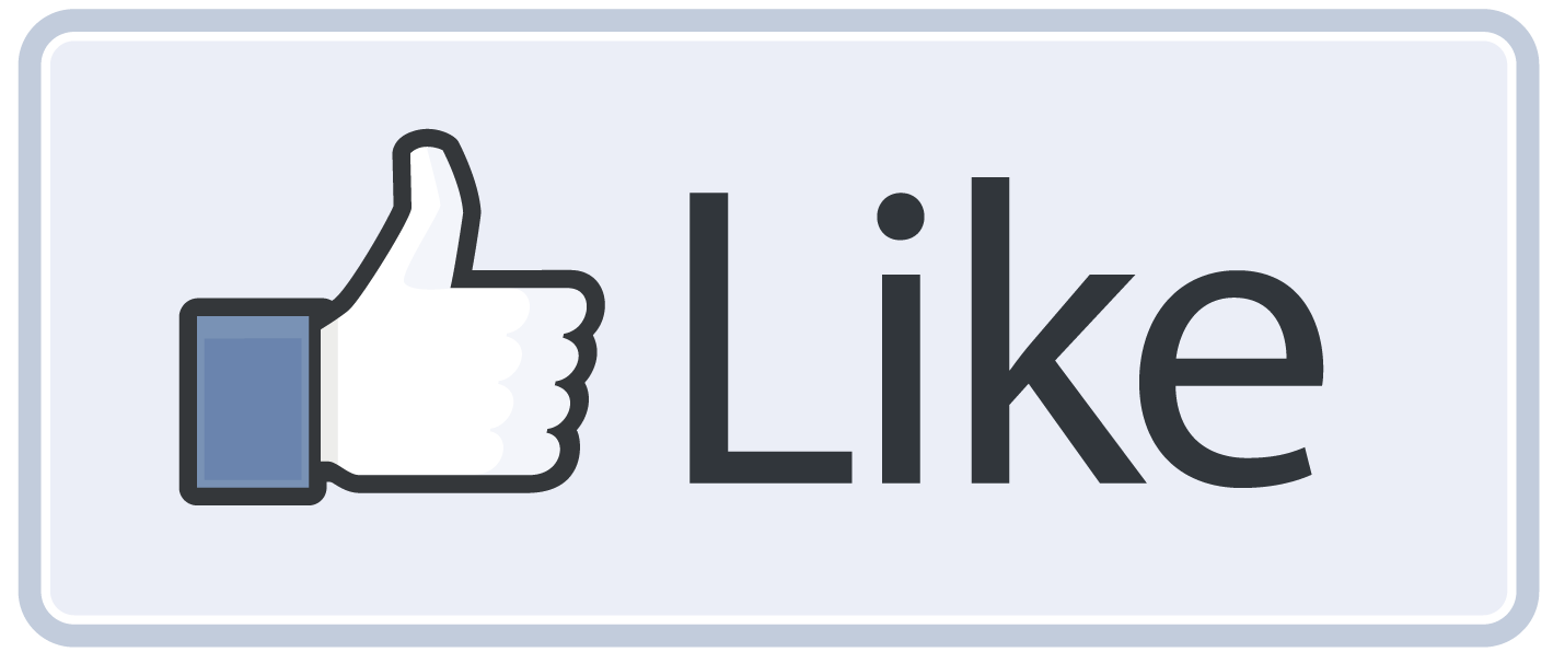 Like Icons Media Button Subscribe Computer Facebook Clipart