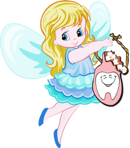 Cute Fairy Cartoon Fairies Fairy Gardens Image Clipart