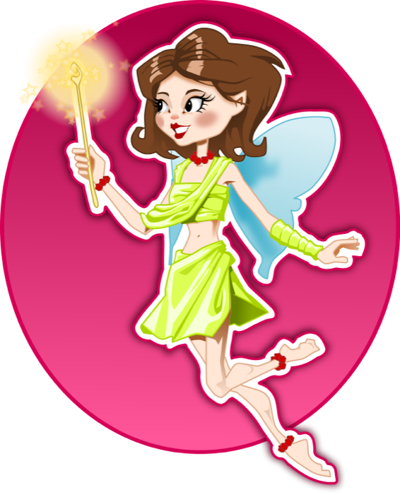 Fairy Beautiful Graphics Of Fairies Pixies And Clipart