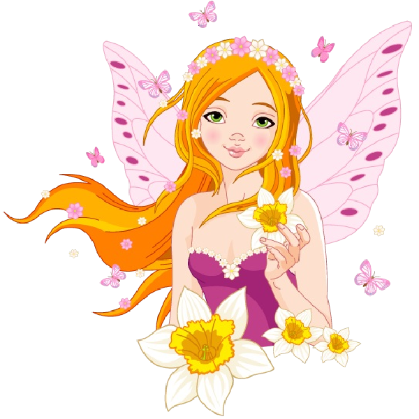 Fairy Golden Fairies Cartoon Fairies Magical Images Clipart