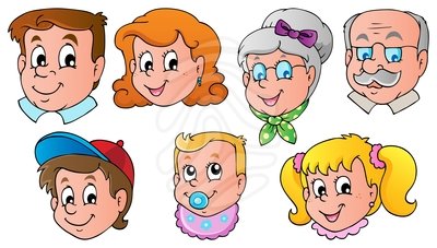 Family Sisters Images Free Download Png Clipart