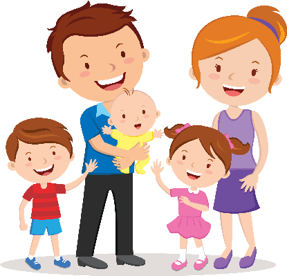 Family Printable Images Png Image Clipart