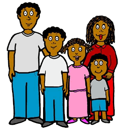 Clip Art Of Family Png Images Clipart