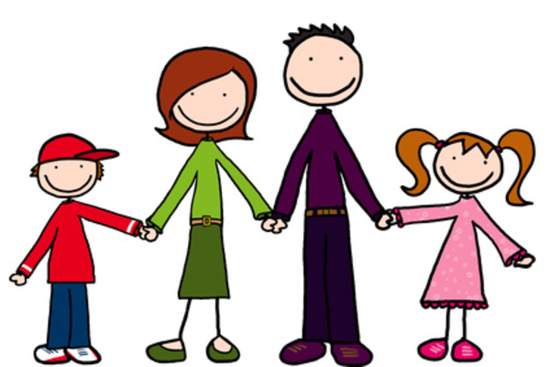 Family Word Images Hd Photo Clipart