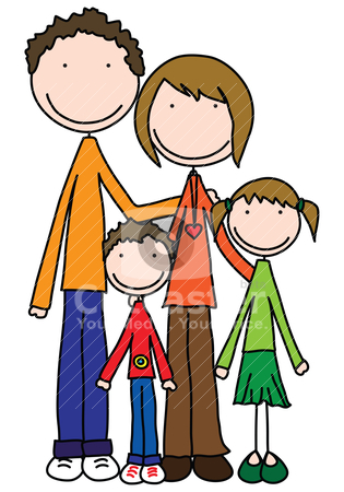 Happy Family Images Hd Image Clipart