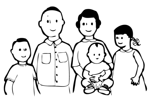 Family Transparent Images 2 Png Image Clipart