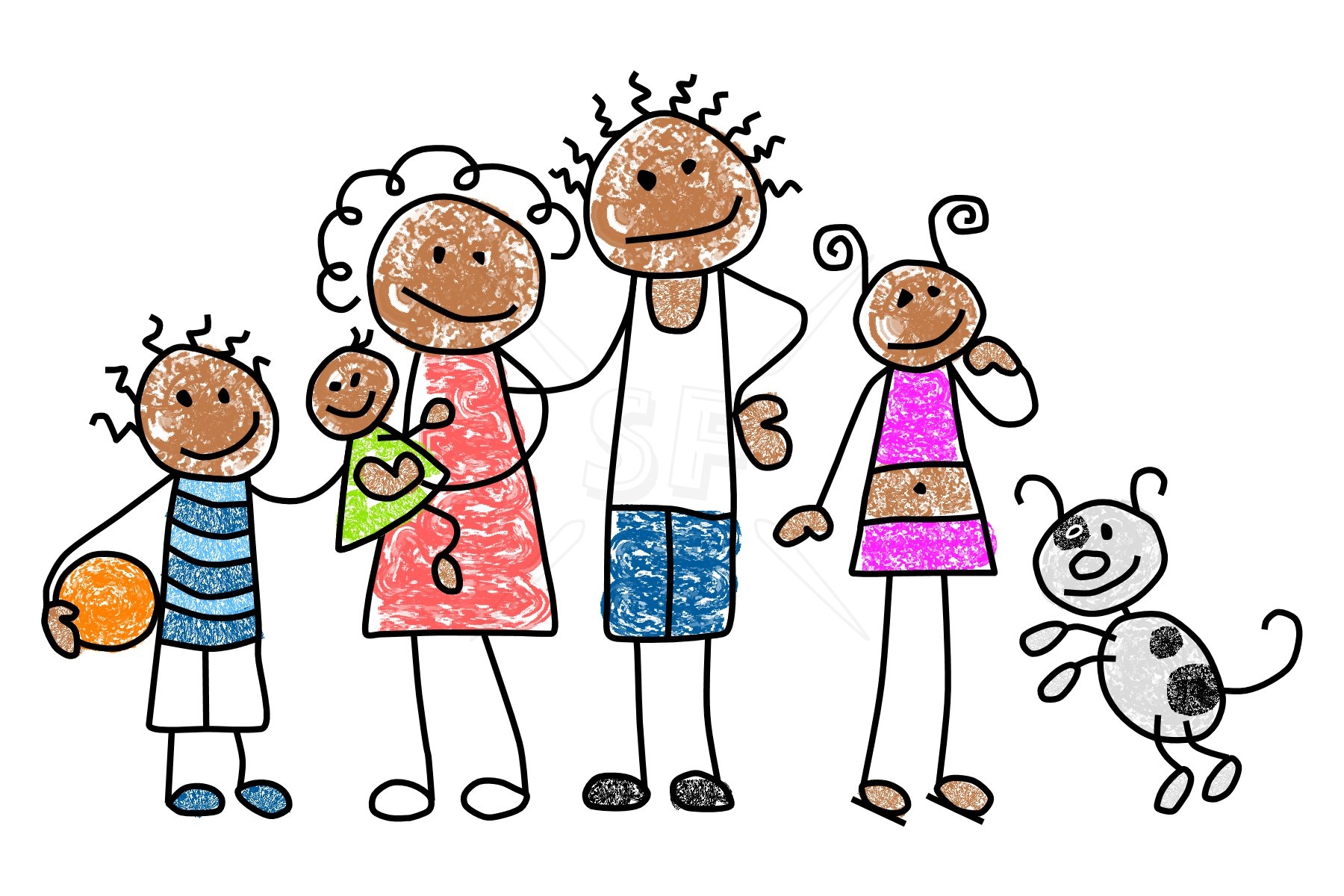 Family Clipart Clipart
