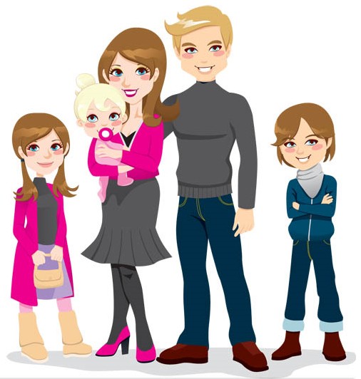 Family Transparent Images 2 Hd Image Clipart