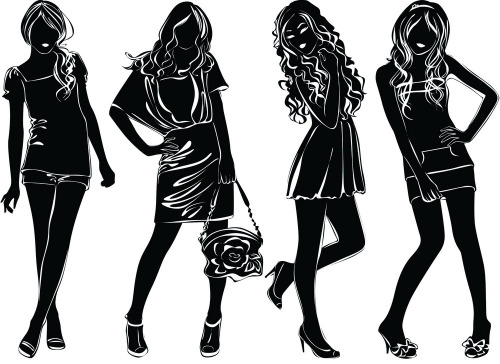 Fashion 2 Image Free Download Clipart