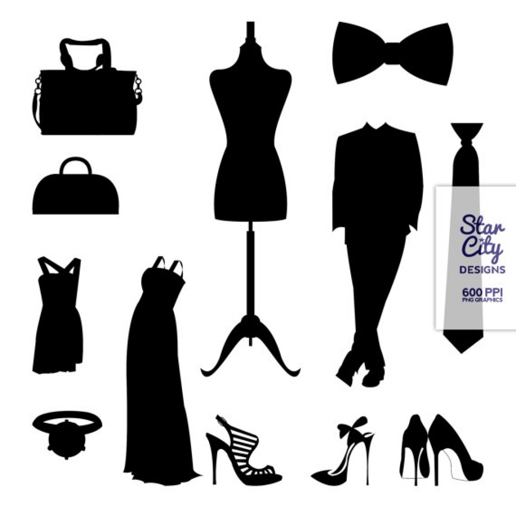 Fashion For Scrapbooking Starcitydesigns Free Download Clipart