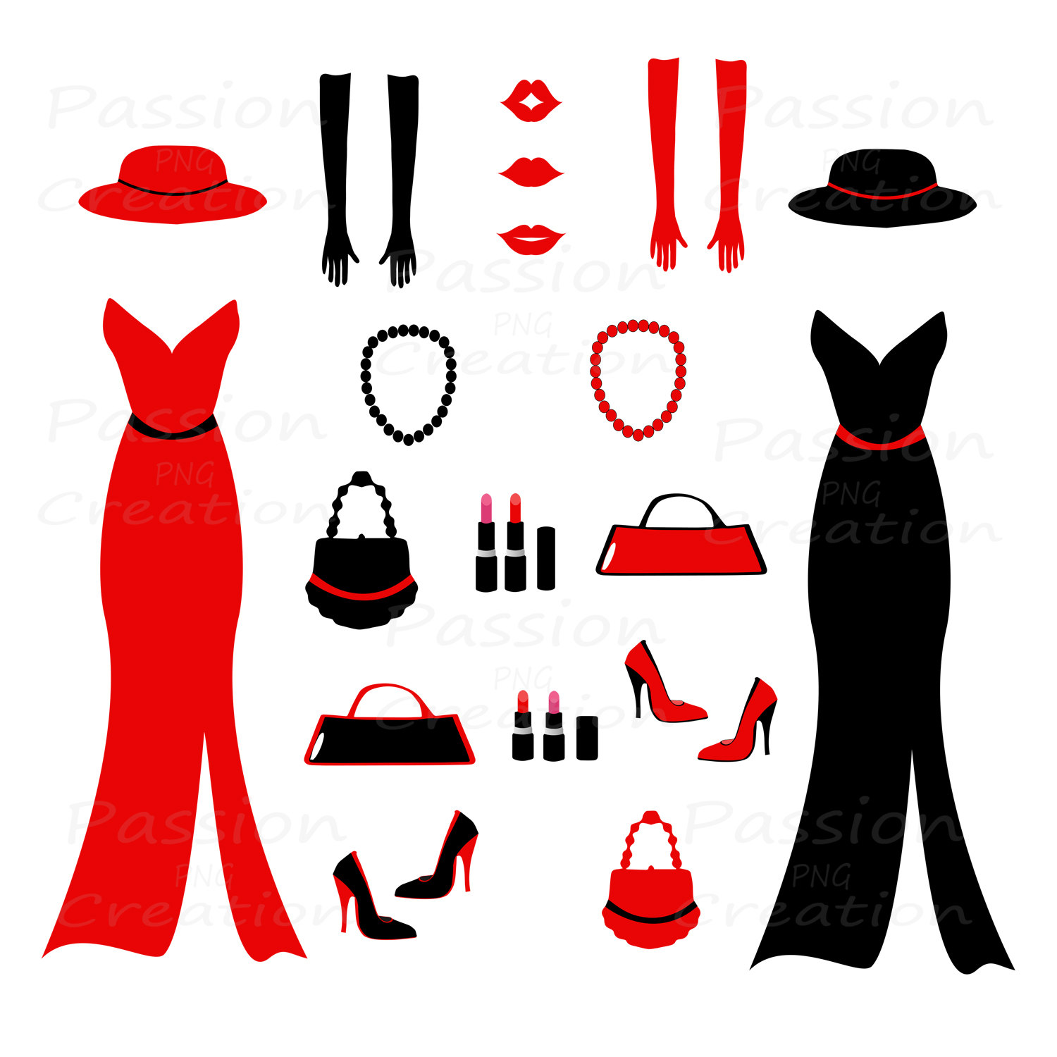 Fashion Borders Images Png Images Clipart