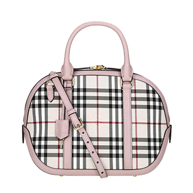 Handbag Burberry Fashion Shopping Accessory Free Download PNG HQ Clipart