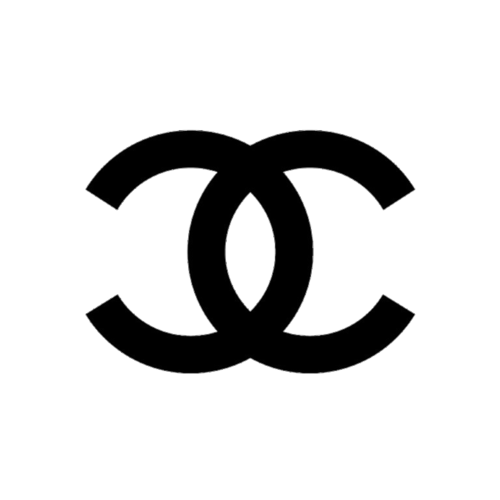 No. Fashion Designer Coco Logo Chanel Clipart