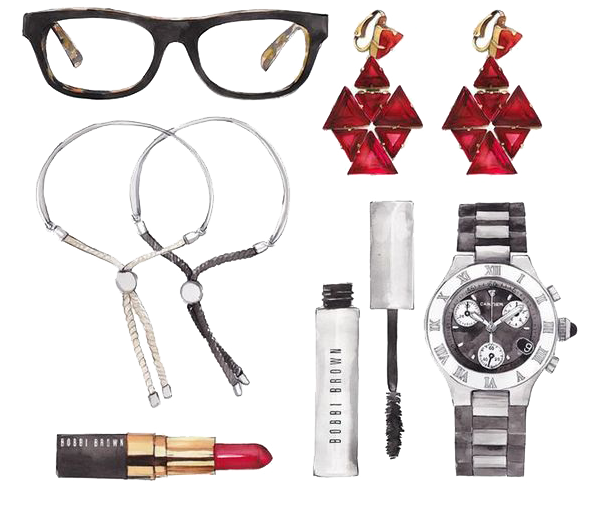 Fashion Accessories Women'S Earring Accessory Glasses Clipart