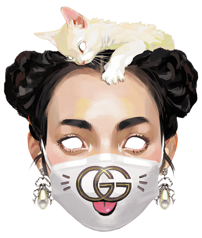 Gucci Fashion Bloom Chanel Gift Free PNG HQ Clipart
