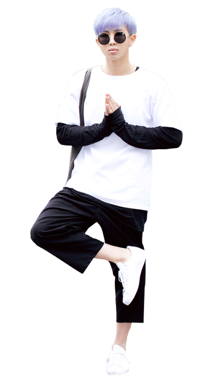 Rm Fashion Soompi Bts Others Download HD PNG Clipart
