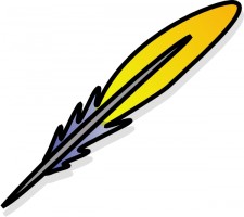 Free Feather Birds Vector For Download About Clipart
