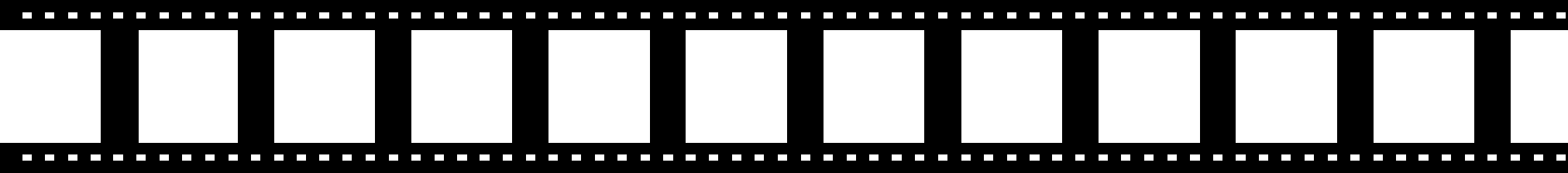 Film Strip Vector Transparent Image Clipart