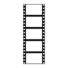 Film Strip And On Hd Image Clipart