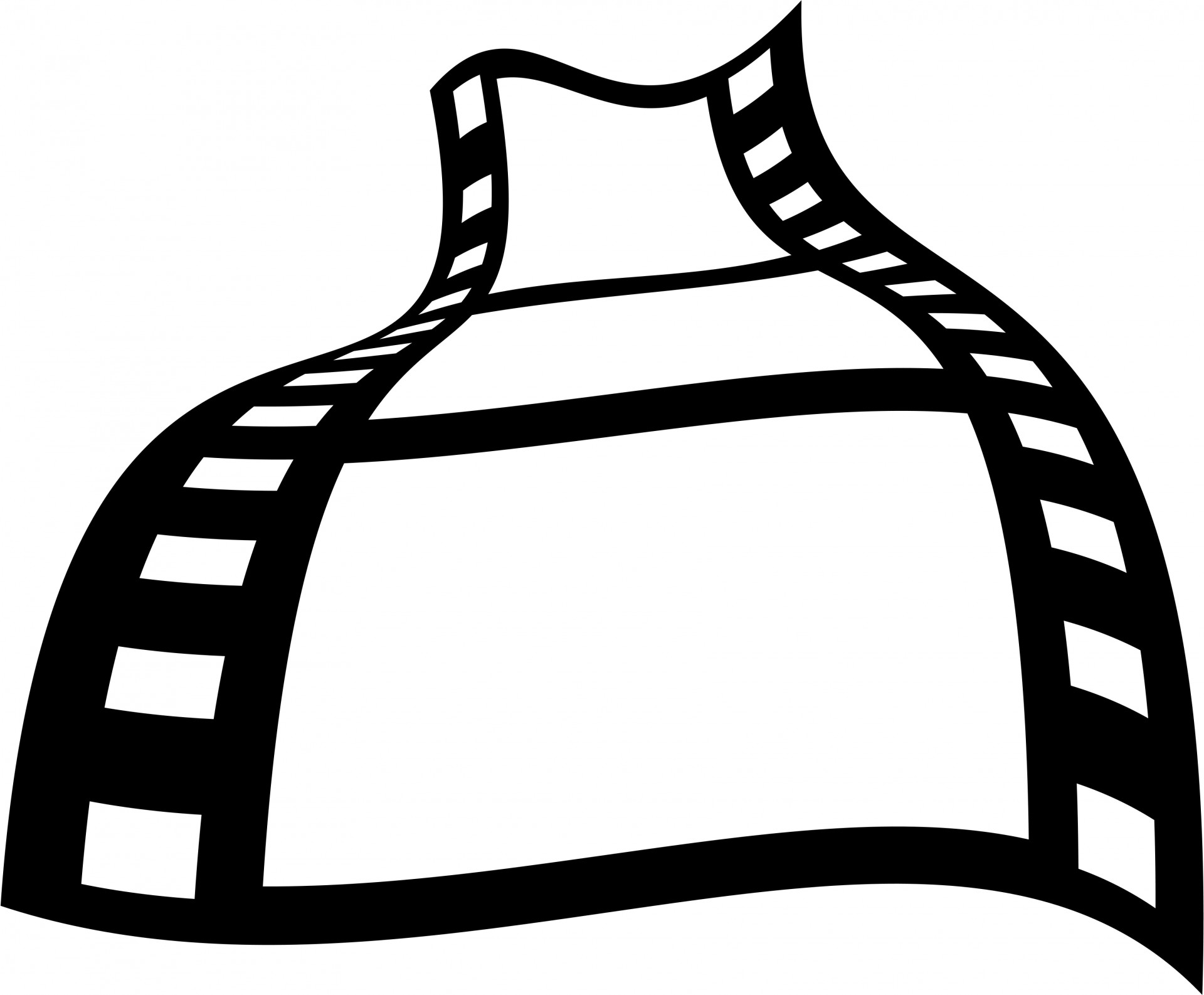Movie Reel Movie Film Strip Image Clipart