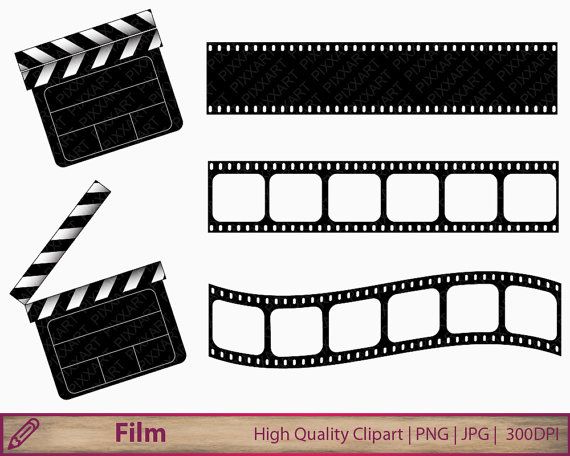 Ideas About Film Strip On Creative Memories Clipart