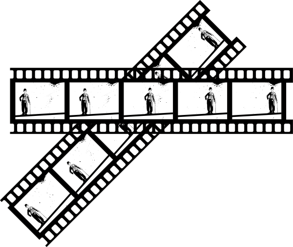 Film Strip At Vector Download Png Clipart