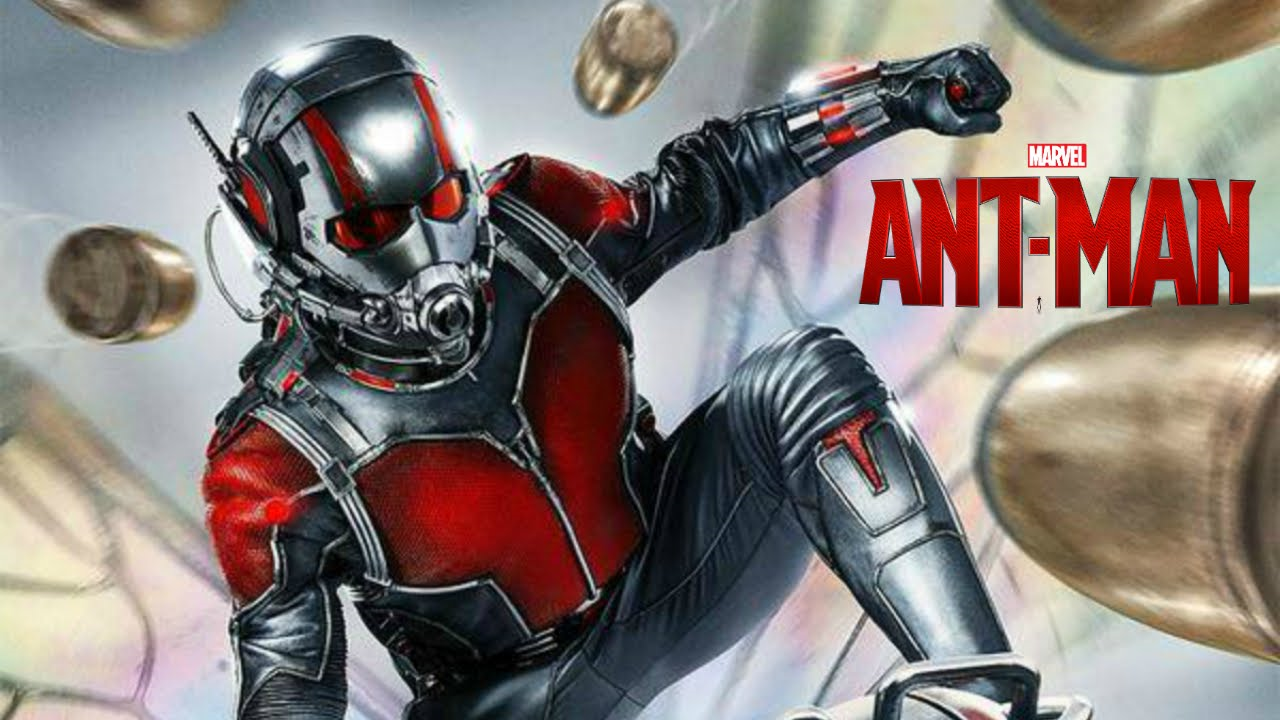Studios Superhero Universe Cinematic Ant Man Movie Clipart