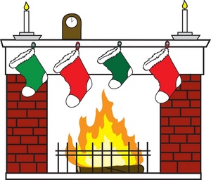Fireplace 3 Image Hd Photo Clipart