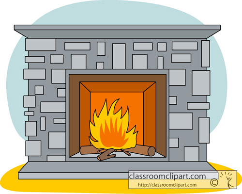 Fireplace Download Png Clipart