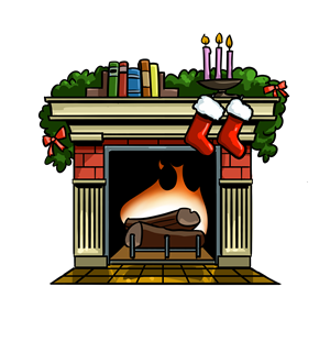 Fireplace Fire Images Transparent Image Clipart
