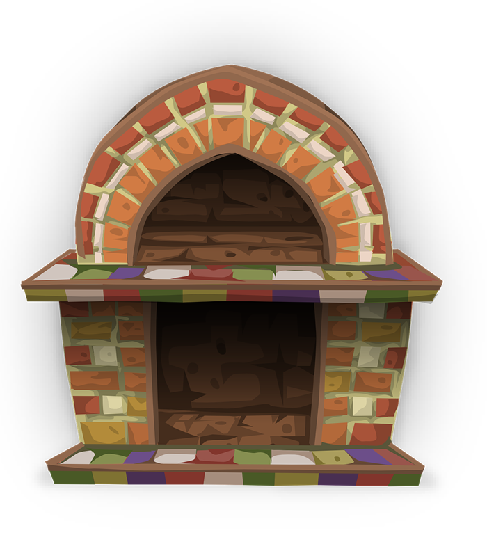 Free Fireplace Free Download Png Clipart