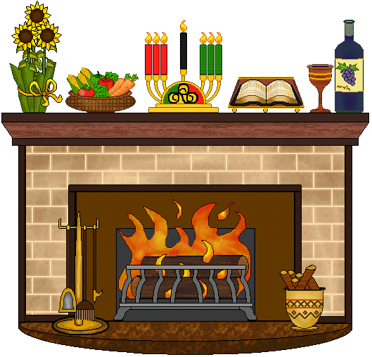 Fireplace Download Png Clipart