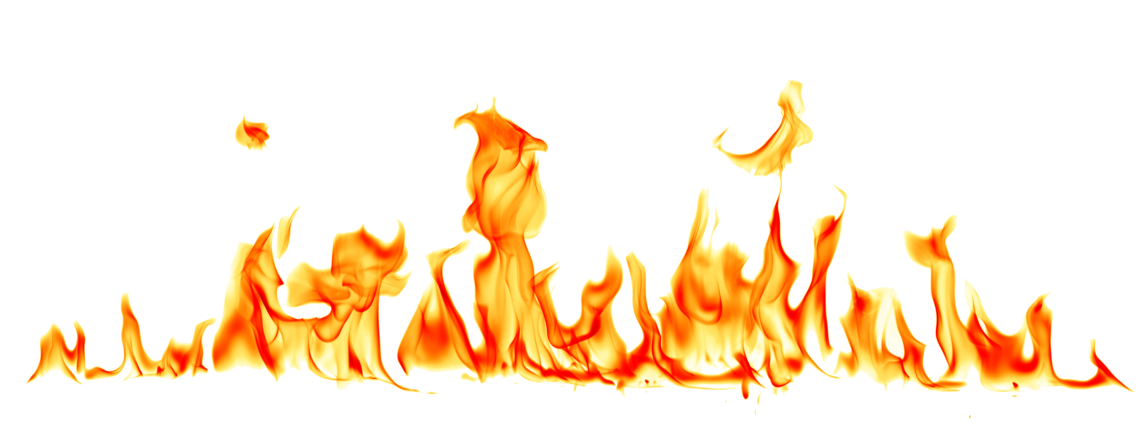 City High-Quality Flames Fire Light Flame York Clipart