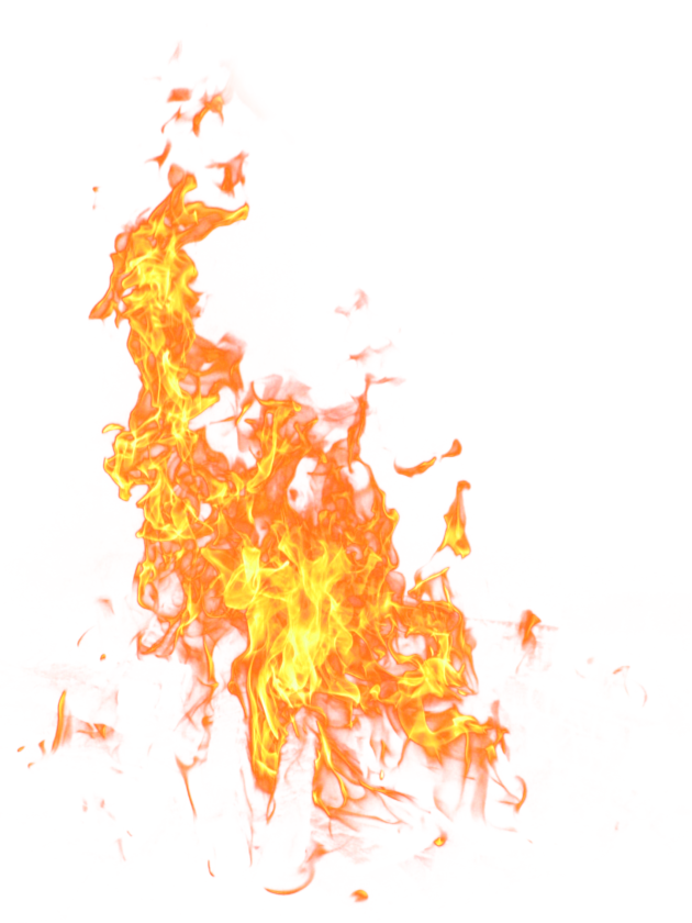 Fire Flame Free Transparent Image HQ Clipart