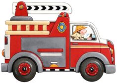 Firetruck Images About Fire Trucks And Fire Clipart