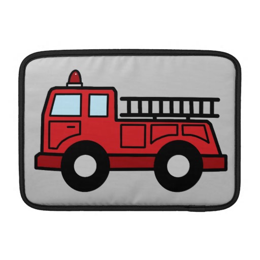 Fire Truck Fire Department To Download Clipart