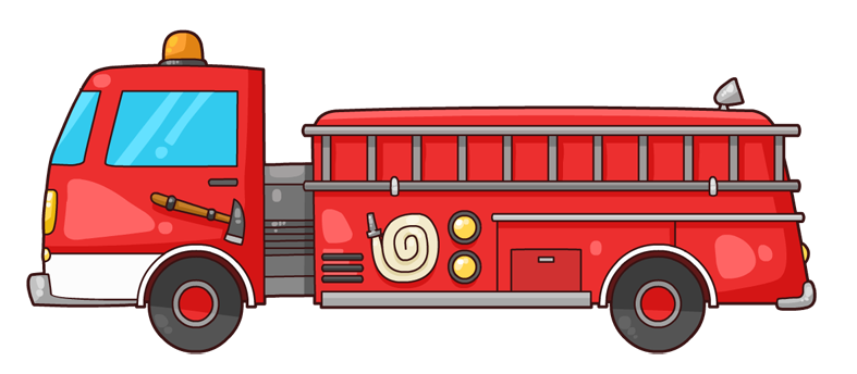 Firetruck To Use Clipart Clipart