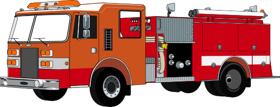 Fire Truck To Use Png Images Clipart
