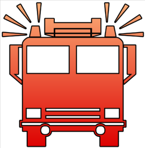 Fire Truck Fire Engine Image Cartoon Firetruck Clipart