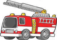 Firetruck Images Png Image Clipart