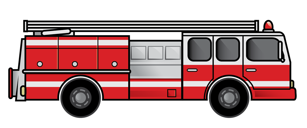 Firetruck To Use Hd Photos Clipart
